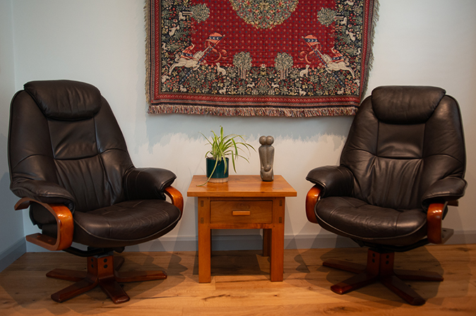 Esther Dawney-New counselling - exterior